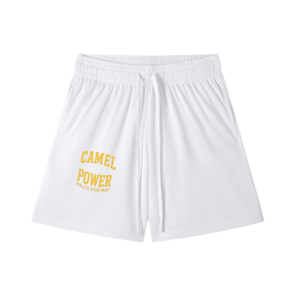 CP Mesh Drawstring Shorts
