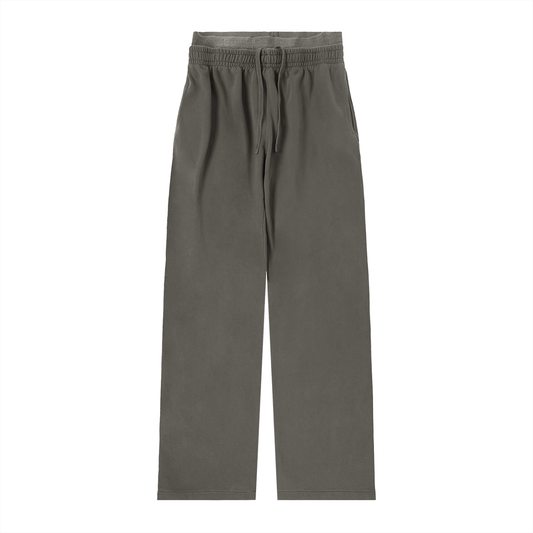 Vintage Washed Waist Pants