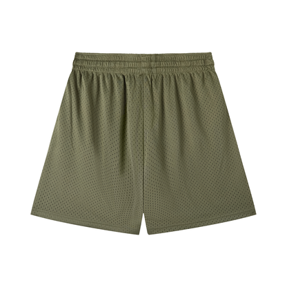 CP Mesh Drawstring Shorts