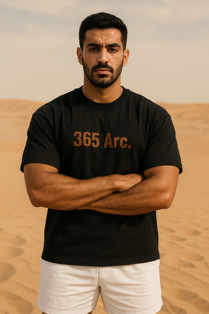 365 Arc Heavyweight Cotton T-Shirt
