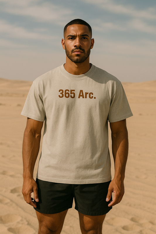 365 Arc Heavyweight Cotton T-Shirt