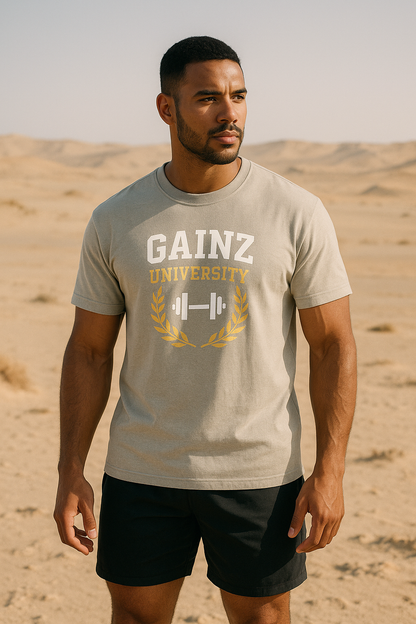 Essential Heavyweight Cotton T-Shirt