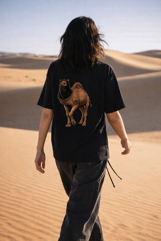 CP Burqa T-Shirt