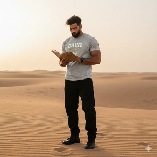 Essential Heavyweight Cotton T-Shirt