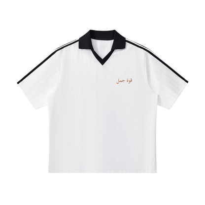 Camel power Soccer Jersey