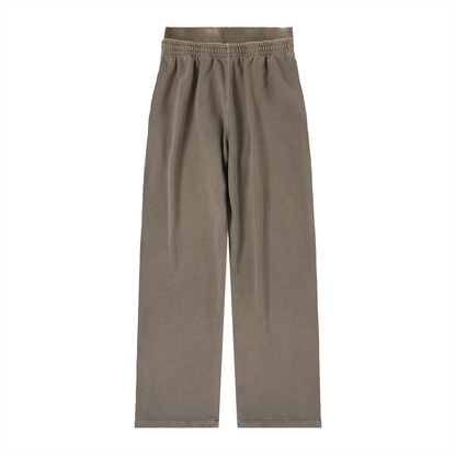Vintage Washed Waist Pants