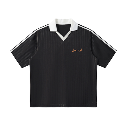 Camel power Soccer Jersey